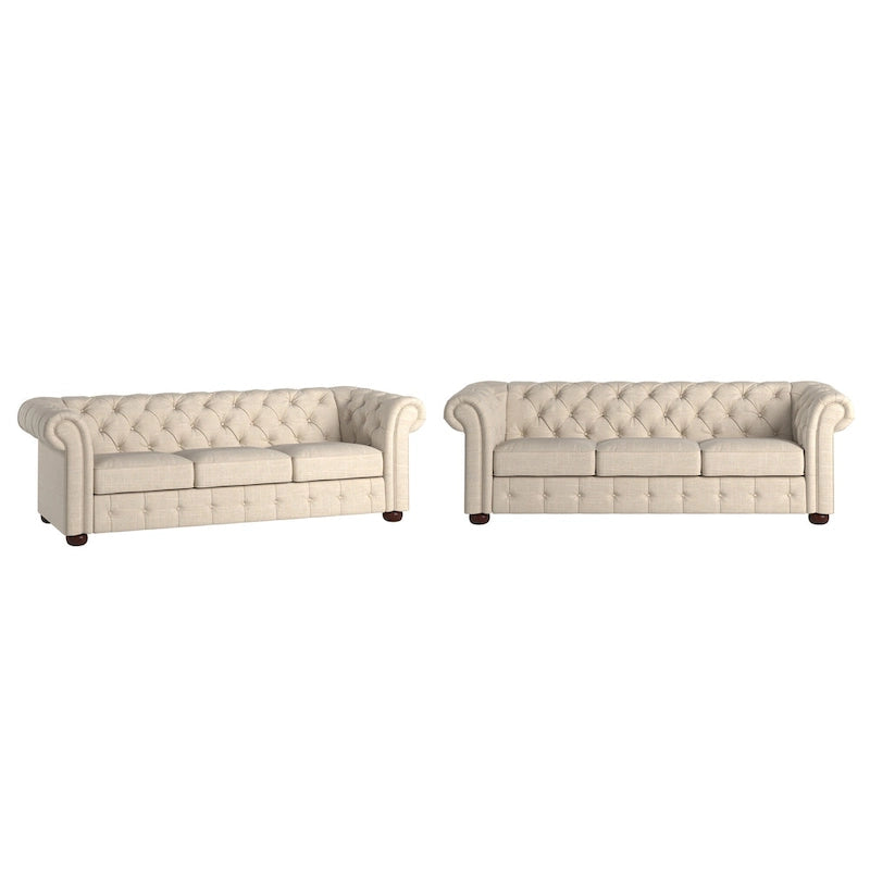 Canapé coussin réversible