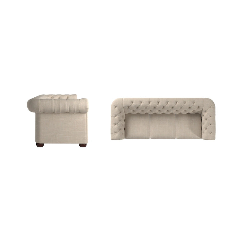 Canapé coussin réversible