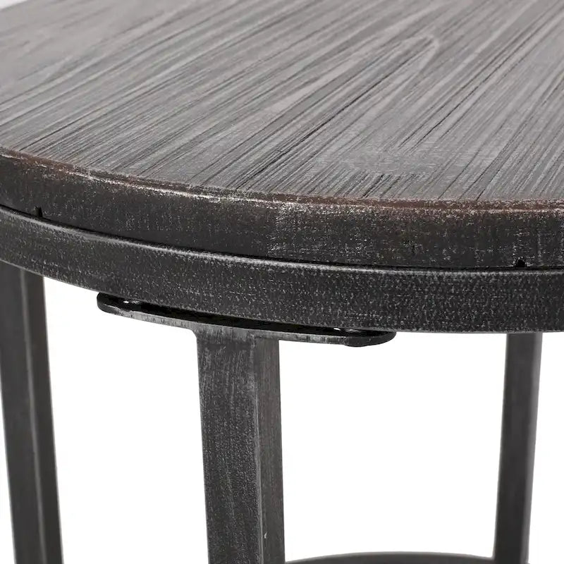 Table basse industrielle moderne