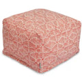 Pouf d'intérieur en coton