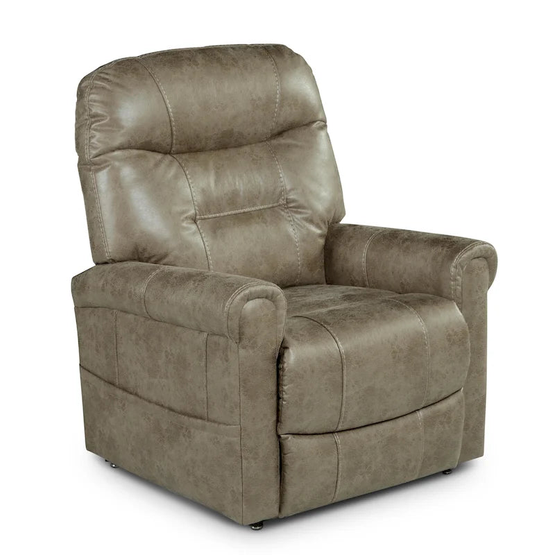Fauteuil inclinable releveur avec chauffage et massage