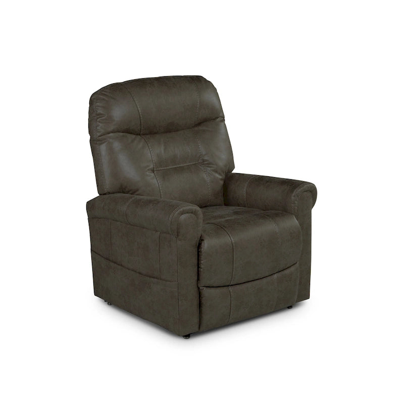 Fauteuil inclinable releveur avec chauffage et massage