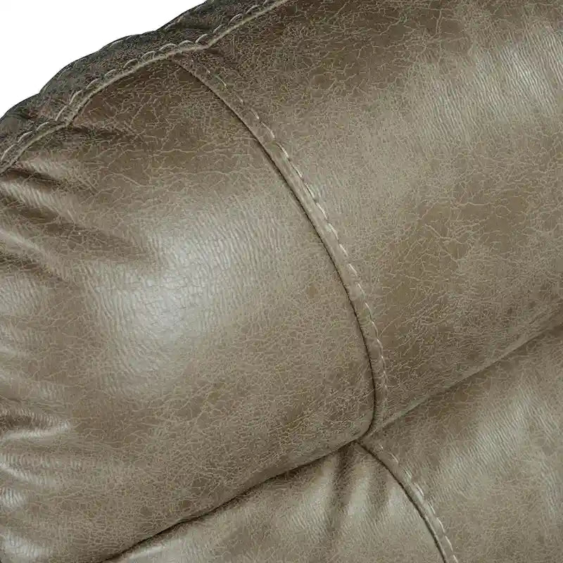 Fauteuil inclinable releveur avec chauffage et massage