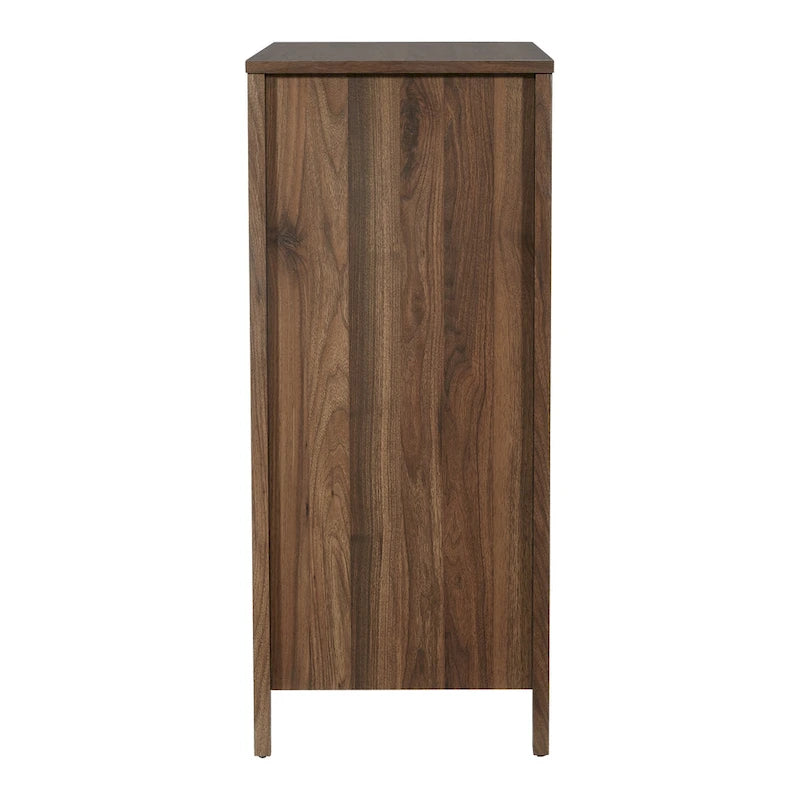 Table de chevet commode 4 tiroirs