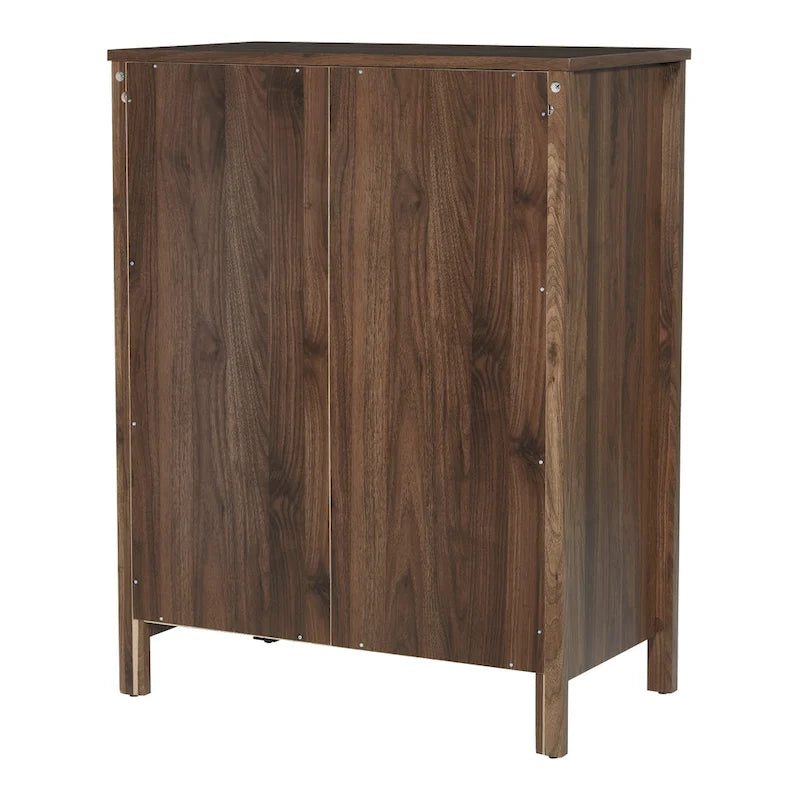 Table de chevet commode 4 tiroirs