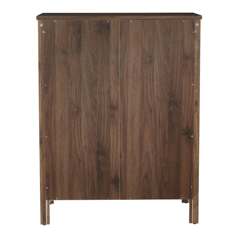 Table de chevet commode 4 tiroirs