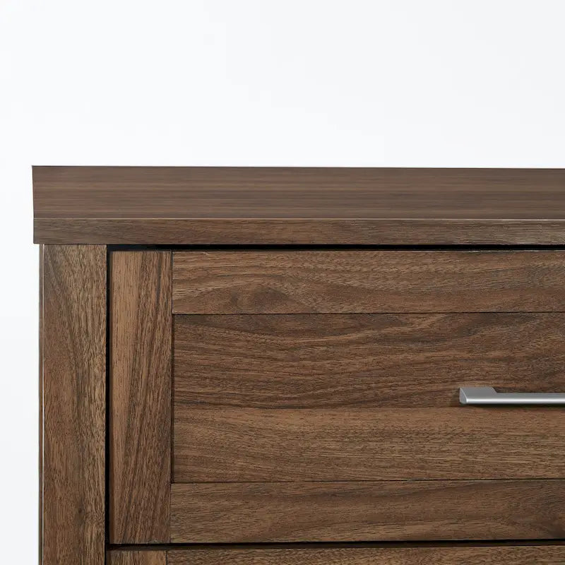 Table de chevet commode 4 tiroirs