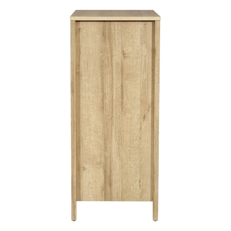Table de chevet commode 4 tiroirs