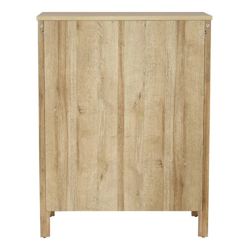 Table de chevet commode 4 tiroirs