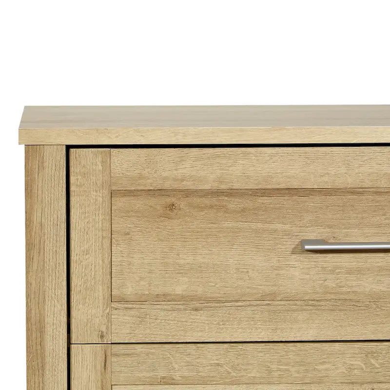 Table de chevet commode 4 tiroirs