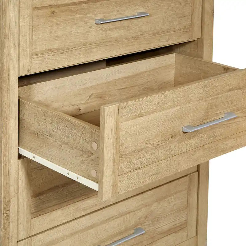 Table de chevet commode 4 tiroirs