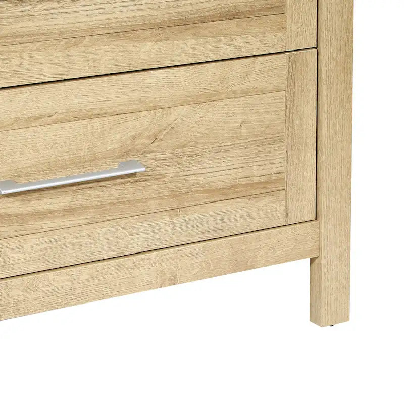 Table de chevet commode 4 tiroirs