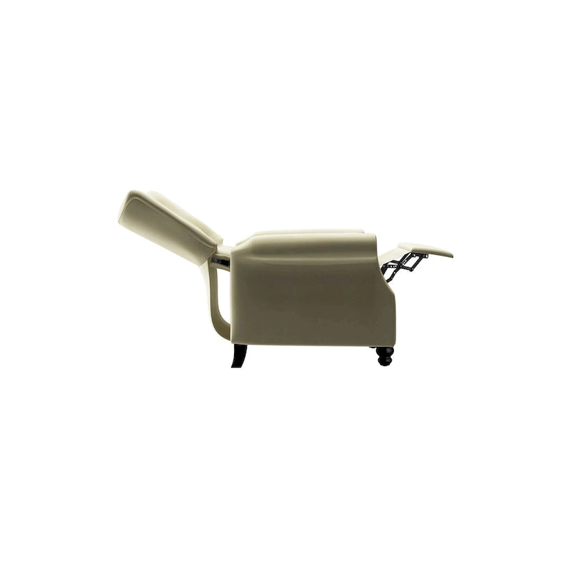 Fauteuils inclinables rembourrés à dossier réglable