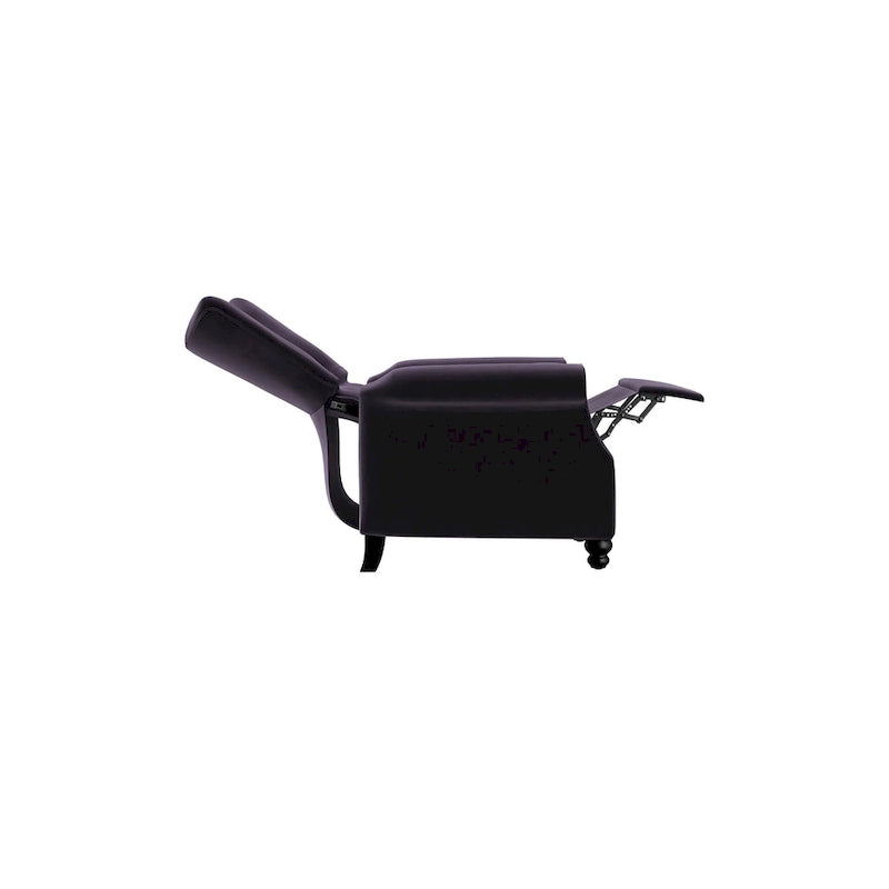 Fauteuils inclinables rembourrés à dossier réglable