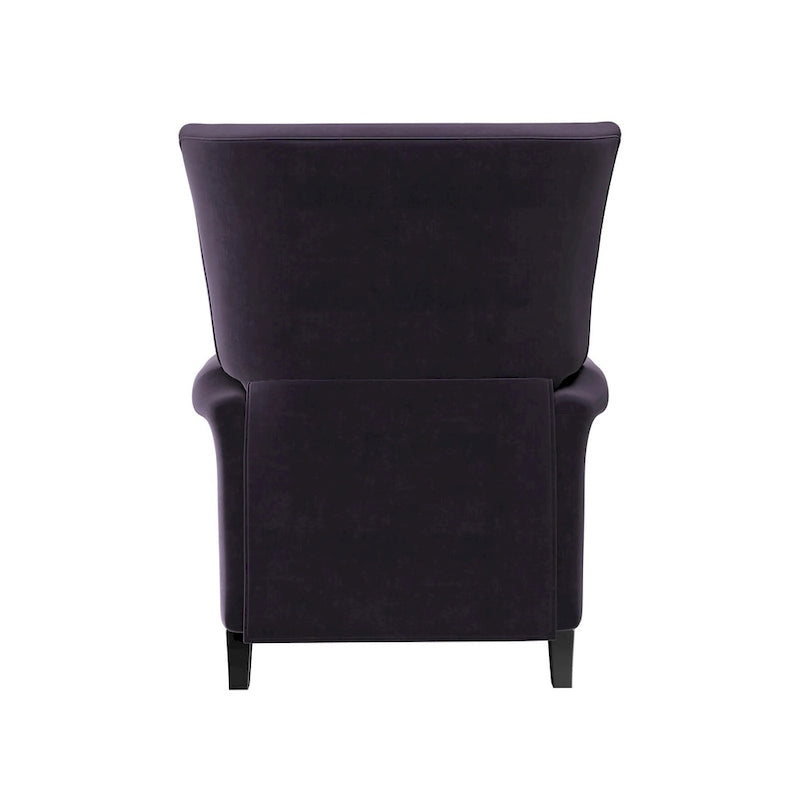 Fauteuils inclinables rembourrés à dossier réglable