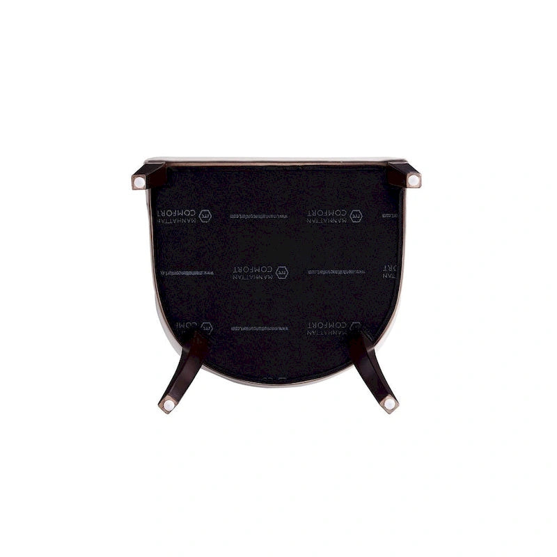 Fauteuil de salle à manger Comfort Grand en similicuir