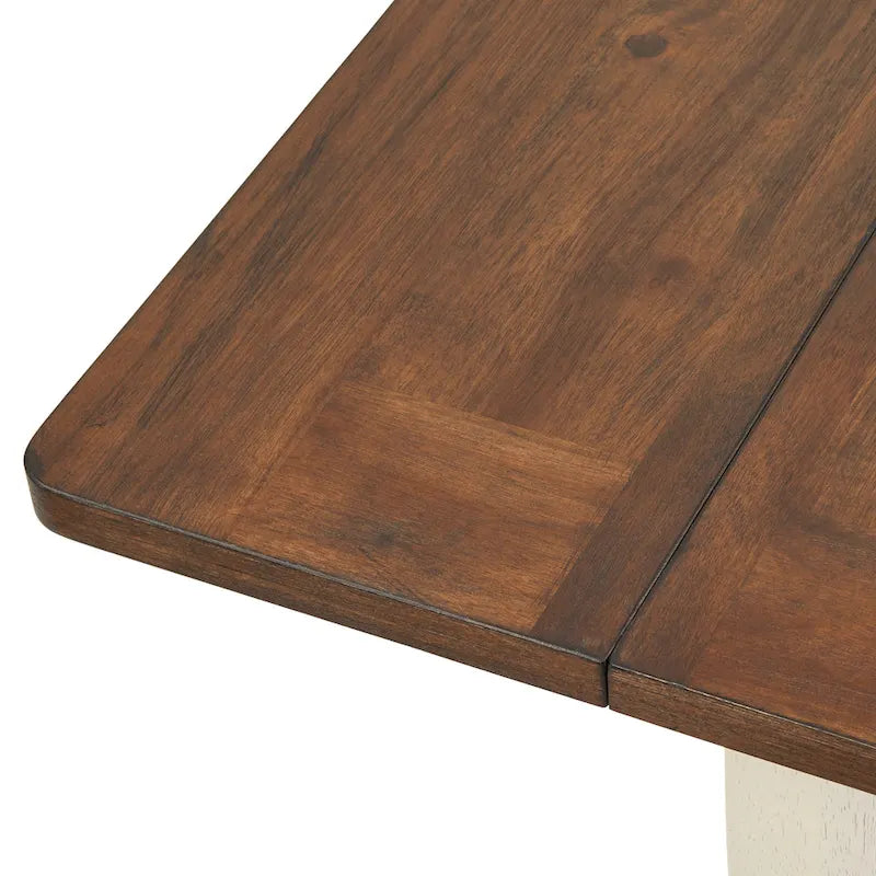 Table à abattants