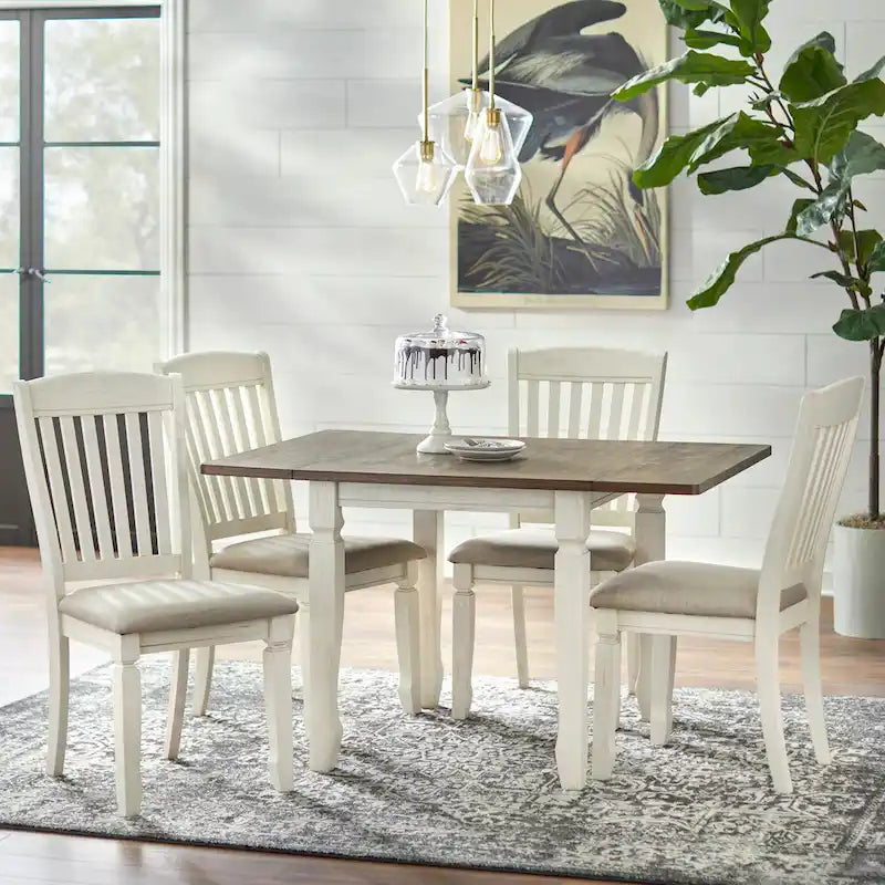 Table à abattants