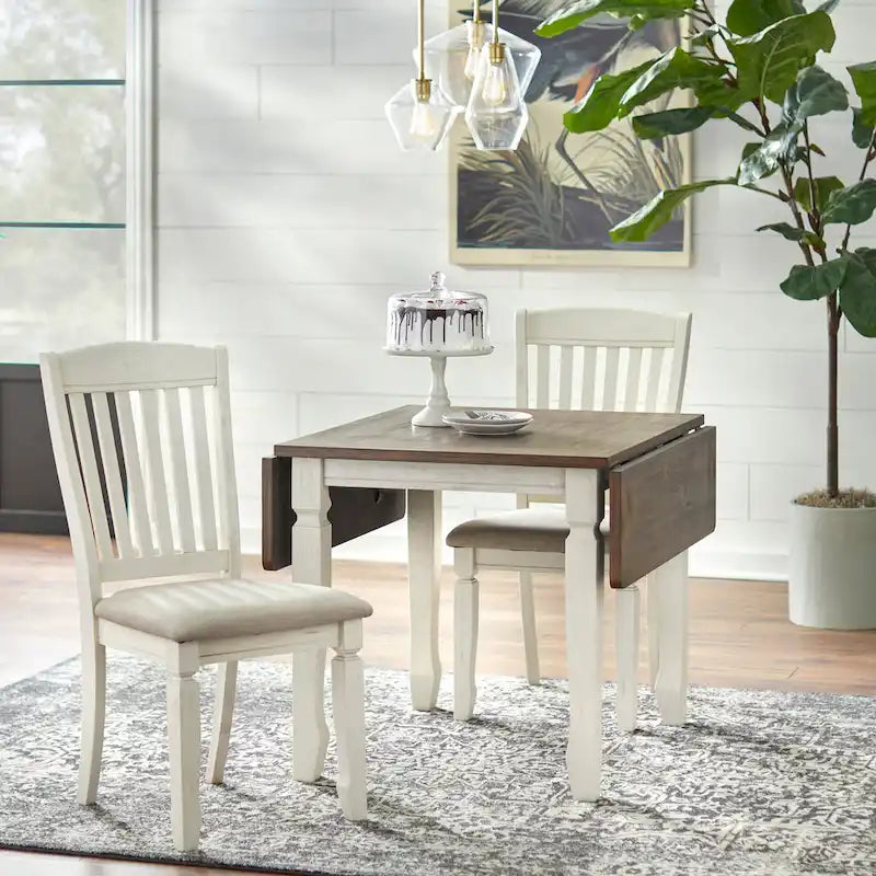 Table à abattants