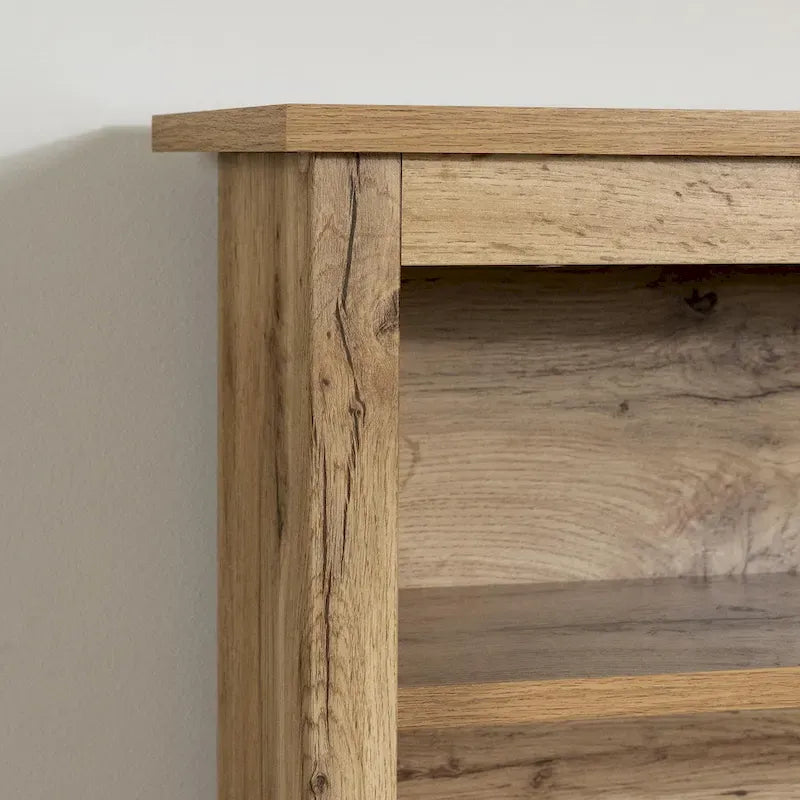 Étagère de rangement de tête de lit