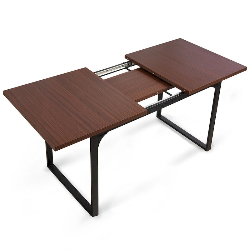 Table à manger en bois