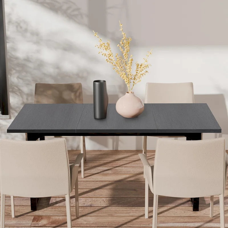 Table à manger en bois